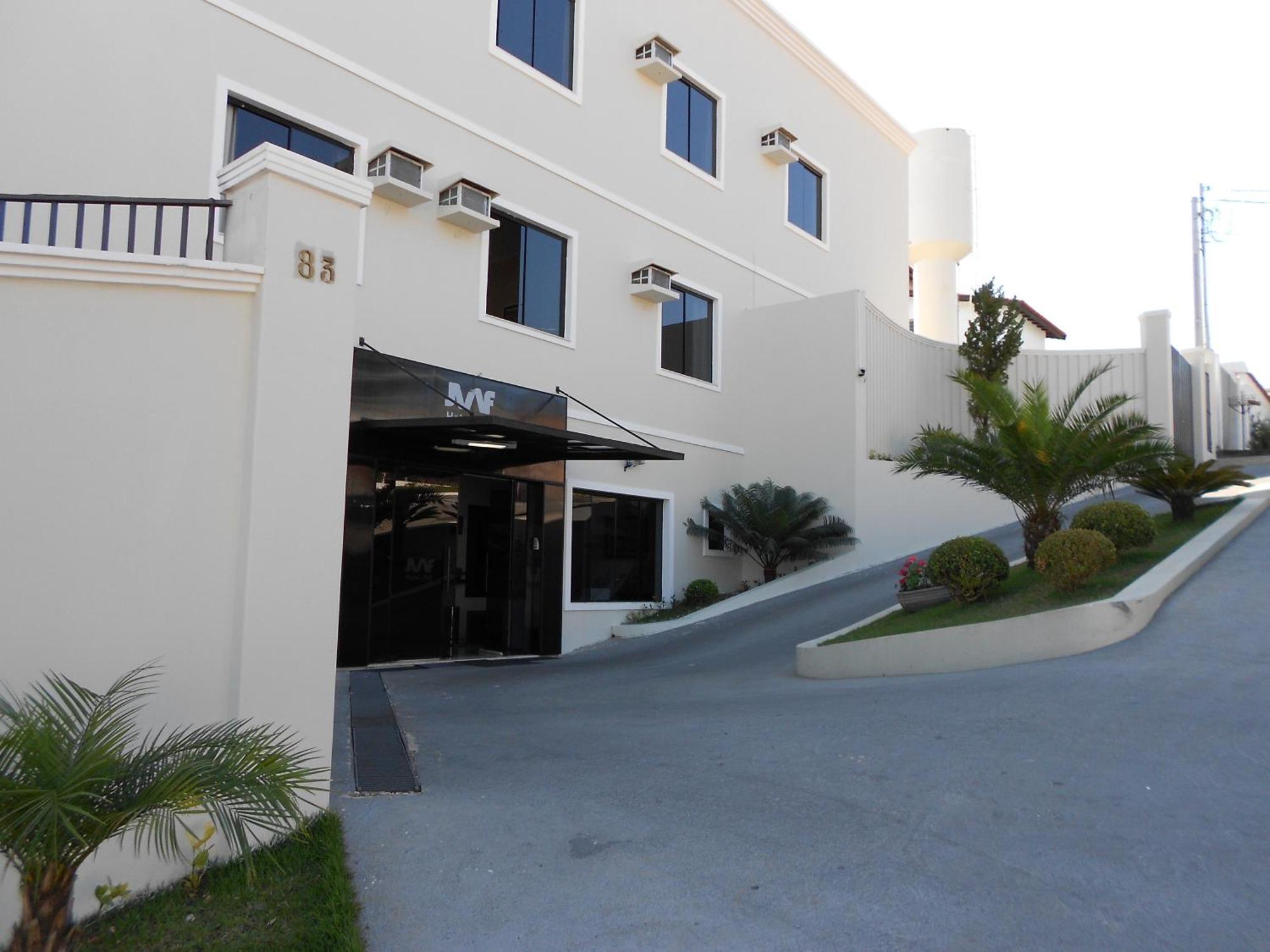Hotel Jwf Piedade  Exteriér fotografie