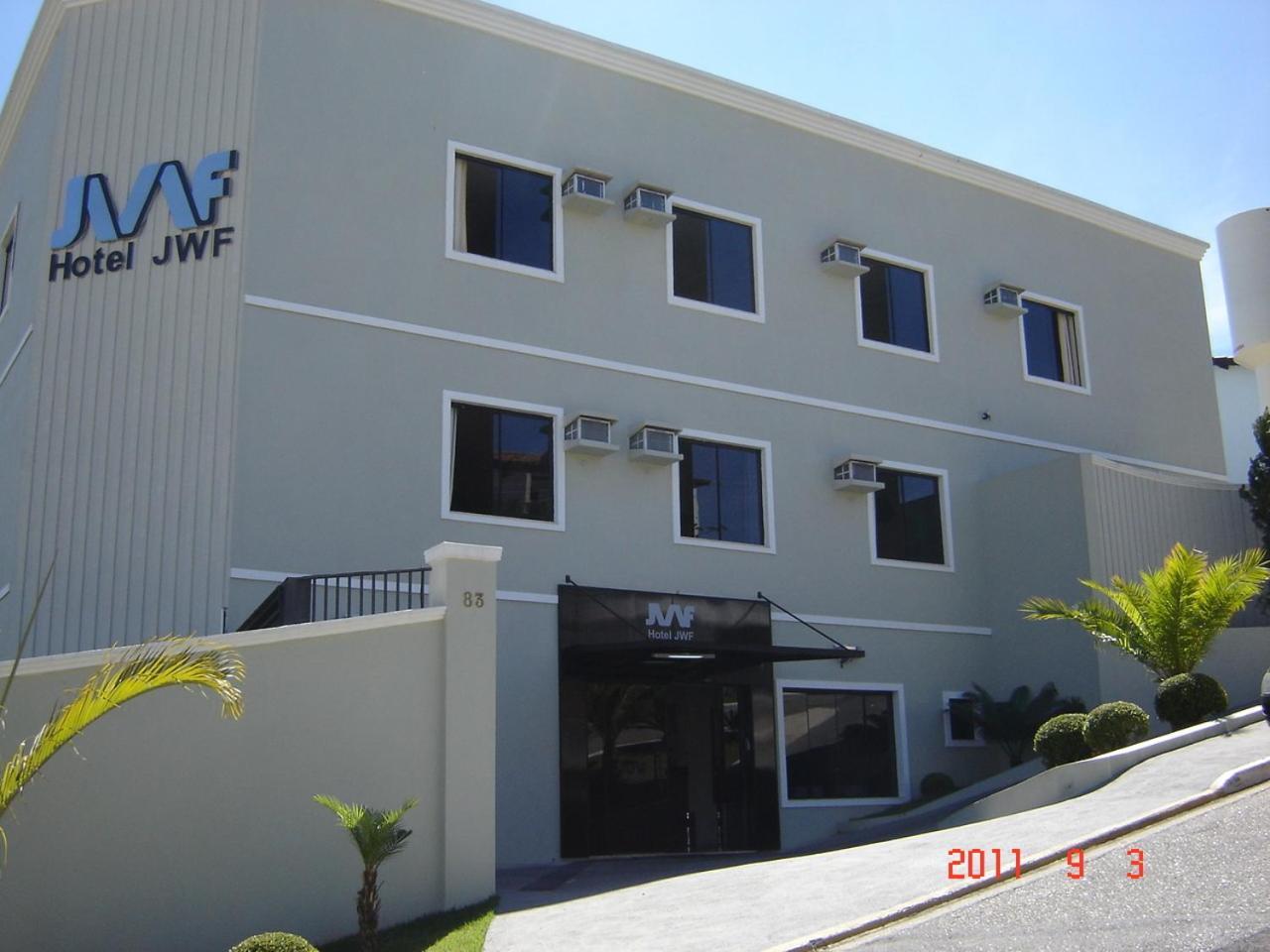 Hotel Jwf Piedade  Exteriér fotografie