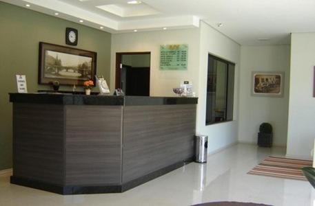 Hotel Jwf Piedade  Exteriér fotografie