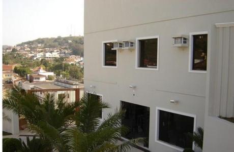Hotel Jwf Piedade  Exteriér fotografie
